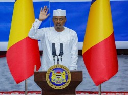 Tổng thống CH Chad tuyên thệ, bổ nhiệm thủ tướng mới