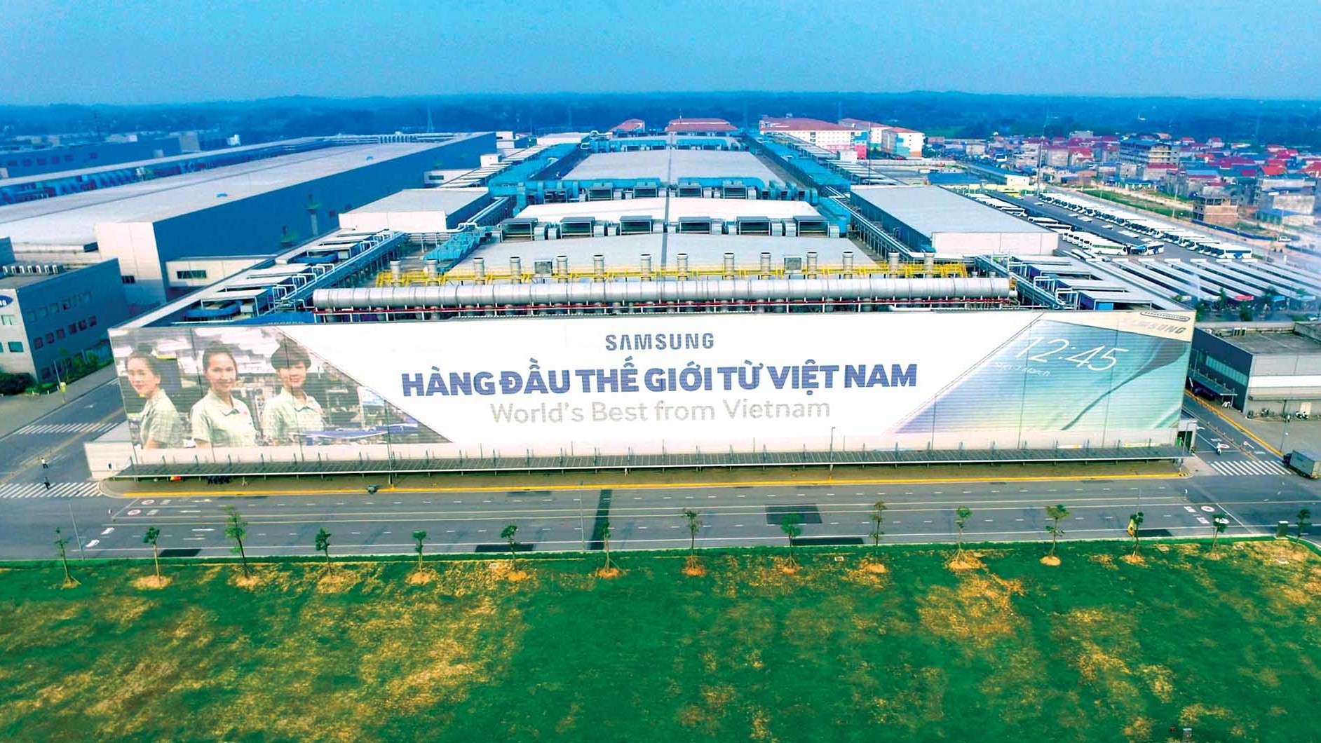 ‘Giải mã’ sức hút FDI của Việt Nam