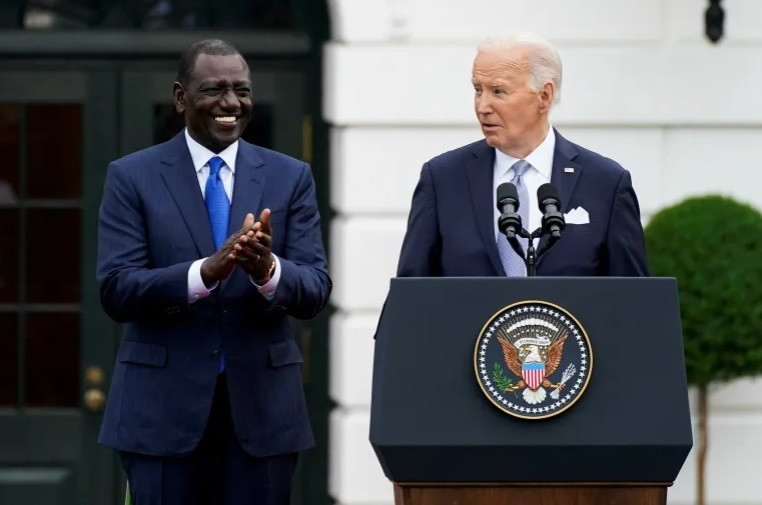 Đón lãnh đạo một nước Đông Phi đến thăm, Mỹ tuyên bố sẽ công nhận là 'đồng minh chủ chốt' ngoài NATO