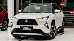 Top 5 xe SUV cỡ B và B+ bán chạy nhất tháng 4/2024: Toyota Yaris Cross vươn lên dẫn đầu