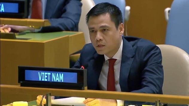 Vietnam strongly condemns genocide crime and takes meaningful actions to end this crime