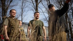 Tình hình Ukraine: Tổng thống Zelensky lại tới 'chảo lửa' Kharkov, Phần Lan không muốn bàn về khả năng triển khai quân, Nga tố Kiev