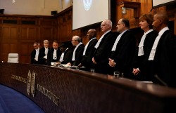 Tòa án Công lý quốc tế ra phán quyết 