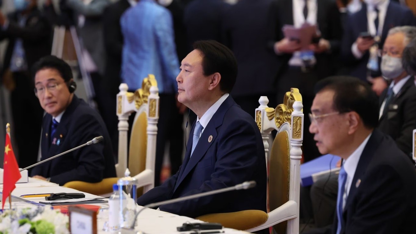 Sách lược 'tiếp cận nhiều giỏ' của Tổng thống Hàn Quốc