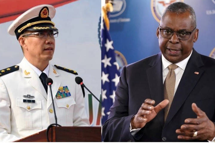 Bộ trưởng Quốc phòng Mỹ và Trung Quốc sắp hội đàm lần đầu tiên