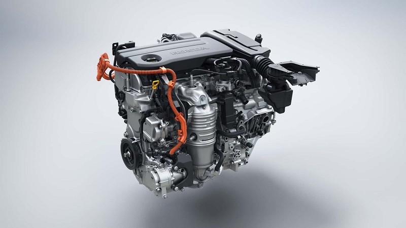 Cận cảnh Honda Civic 2025 vừa ra mắt, có thêm bản hybrid mạnh mẽ