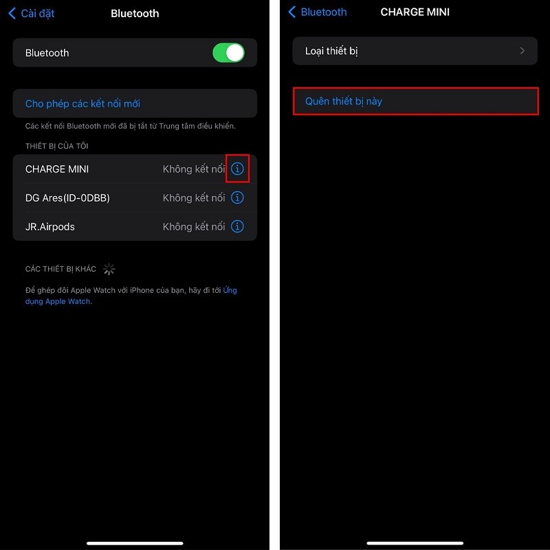 Khắc phục lỗi iPhone không kết nối được Bluetooth đơn giản, hiệu quả