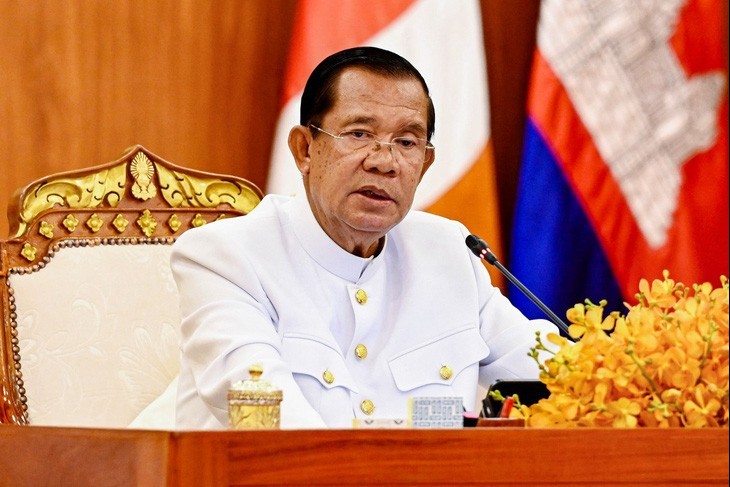 Campuchia phủ nhận thông tin sắp khởi công kênh đào Phù Nam