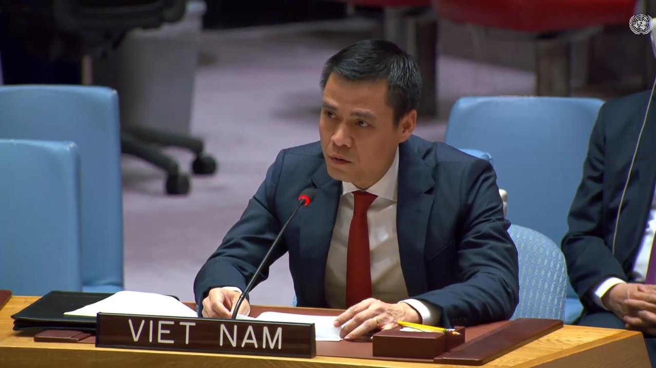 Việt Nam ủng hộ các nước châu Phi tăng cường vai trò trong giải quyết các thách thức an ninh và phát triển toàn cầu