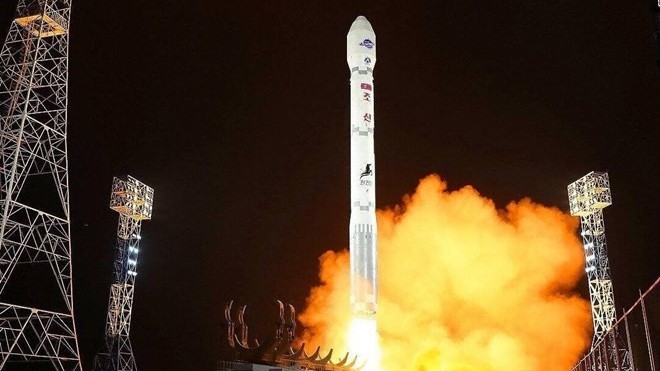 Hàn Quốc tiết lộ Nga đang hỗ trợ đắc lực Triều Tiên phóng vệ tinh do thám