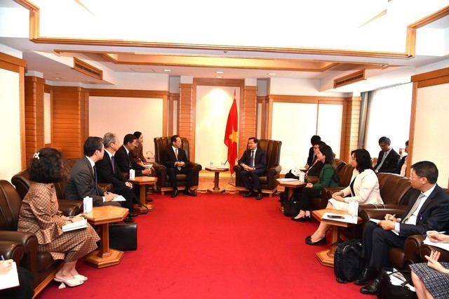 Vietnam seeks investment cooperation opportunities in Japan