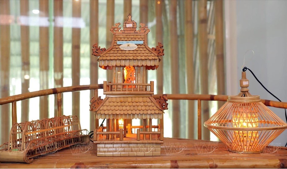 Bao La bamboo and rattan craft village - Where tradition meets modernity