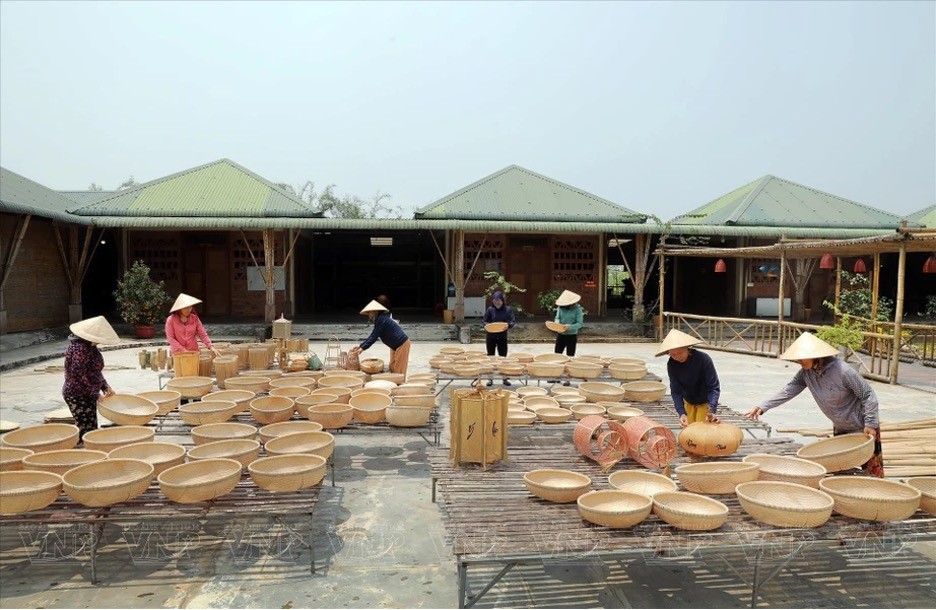 Bao La bamboo and rattan craft village - Where tradition meets modernity
