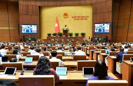 A parliamentary session. (Photo: VGP)