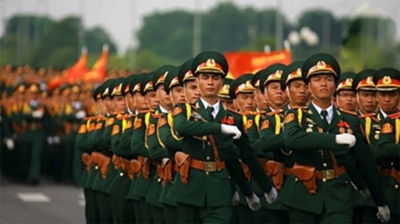 Quy định về việc bổ nhiệm, miễn nhiệm chức vụ đối với sĩ quan Quân đội nhân dân Việt Nam