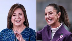 Mexico sắp có nữ Tổng thống đầu tiên