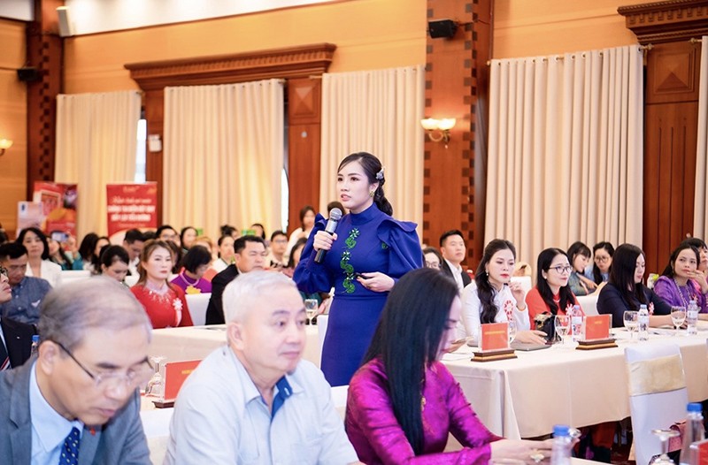 Happy Women Leader Network chung tay nâng tầm thương hiệu Việt