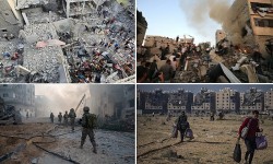 Xung đột Dải Gaza: Những con số đau buồn, Ai Cập kêu gọi quốc tế chung sức, EU 
