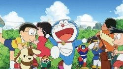 Phim hoạt hình về Doraemon và Nobita cao nhất doanh thu phòng vé Việt tuần qua