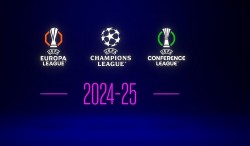AS Roma mất suất dự Champions League 2024/25
