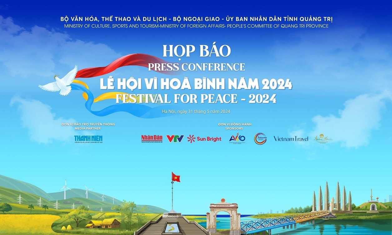 Hiệp hội Văn hóa và Kinh tế Việt-Hàn Quốc lan tỏa thông điệp hòa bình qua chương trình giao lưu âm nhạc Quốc tế ‘Giai điệu vì Hòa bình’