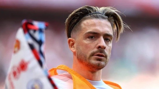 Tiền vệ Jack Grealish không trong danh sách đội tuyển Anh dự EURO 2024?