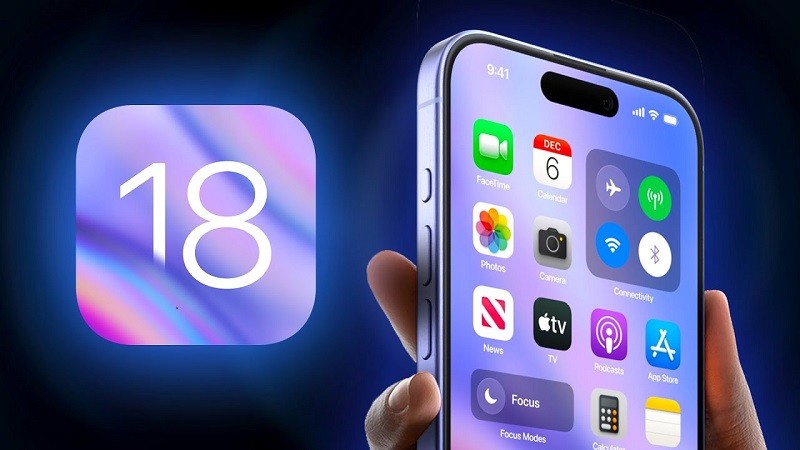 Hệ điều hành iOS 18 sẽ được Apple ra mắt vào tháng 9 tới