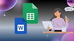 Chèn file Word vào Google Sheets đơn giản mà có thể bạn chưa biết