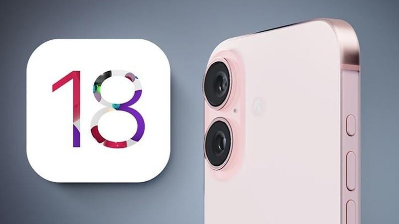 Hệ điều hành iOS 18 sẽ sở hữu tính năng AI mới