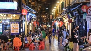 Hanoi asked to promote night-time economic development:  Adjust Master Plan for Hanoi Capital