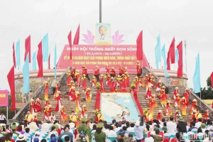 Quang Tri puts finishing touches to Festival for Peace