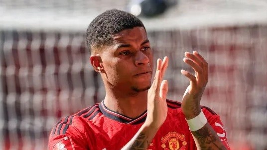 Tiền đạo Marcus Rashford tạm dừng mạng xã hội X