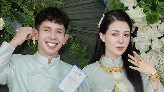 Trùng lịch cưới, hậu vệ Hồng Duy xin rút khỏi danh sách tập trung đội tuyển Việt Nam