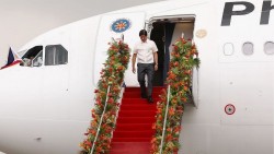 Tổng thống Philippines thăm cấp nhà nước tới Brunei