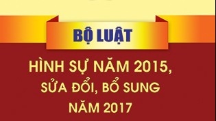 Sửa đổi Bộ luật Hình sự: Bảo đảm quyền con người