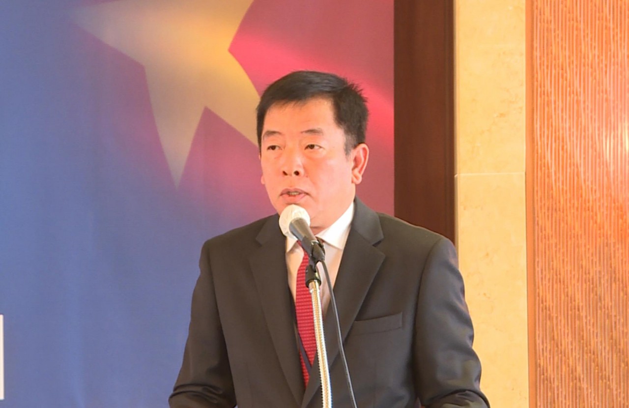 Đại sứ Vũ Hồ: Thúc đẩy 'căn cốt' của quan hệ Đối tác chiến lược toàn diện Việt Nam-Hàn Quốc