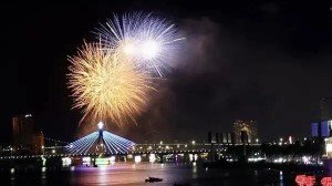 Opening of Da Nang international fireworks festival to wow spectators