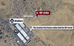 Vụ không kích trại tị nạn ở Rafah: Quân đội Israel nói 'ngoài ý muốn', Mỹ khẳng định 'chưa vượt lằn ranh đỏ'