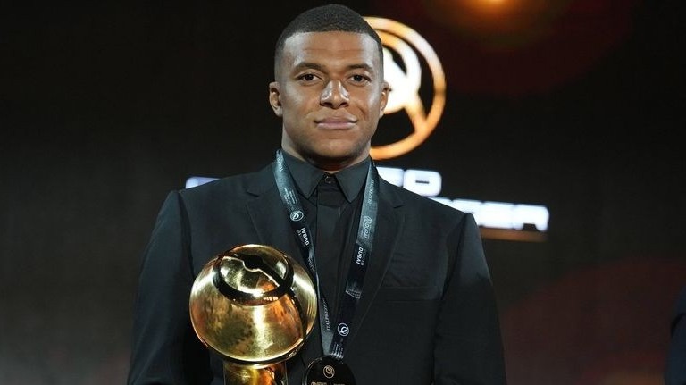 Globe Soccer Awards 2024: Bất ngờ vinh danh Kylian Mbappe