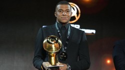 Globe Soccer Awards 2024: Bất ngờ vinh danh Kylian Mbappe