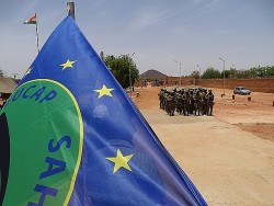 Không rút quân theo EU, Đức sẽ duy trì căn cứ quân sự ở Niger
