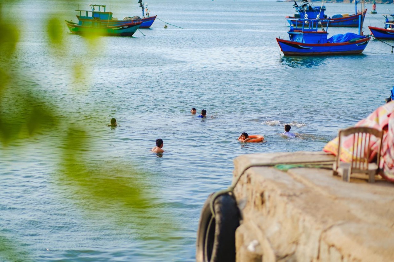 ‘Bỏ túi’ danh sách 4 làng chài đẹp như tranh vẽ ở Bình Định