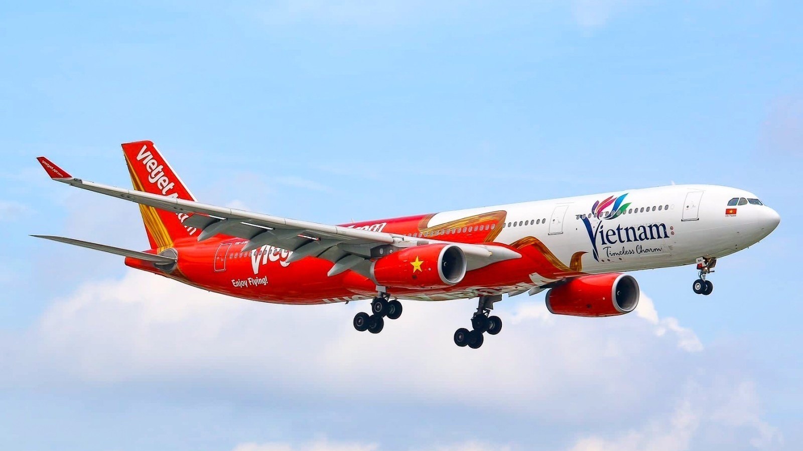 Vietjet là hãng hàng không siêu tiết kiệm tốt nhất thế giới với dịch vụ trên tàu bay dẫn đầu