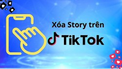 Xóa story trên TikTok chỉ với vài thao tác đơn giản