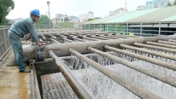Hà Nội đảm bảo cung cấp nước sạch mùa Hè cho người dân