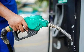 Petrol prices revised down in latest adjustment