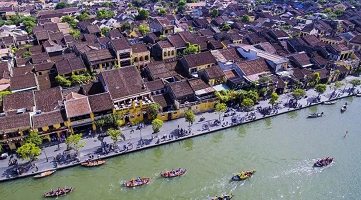 Hoi An, Da Nang among top ten cities to work remotely in 2024