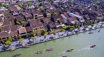 Hoi An, Da Nang among top ten cities to work remotely in 2024: Freaking Nomads