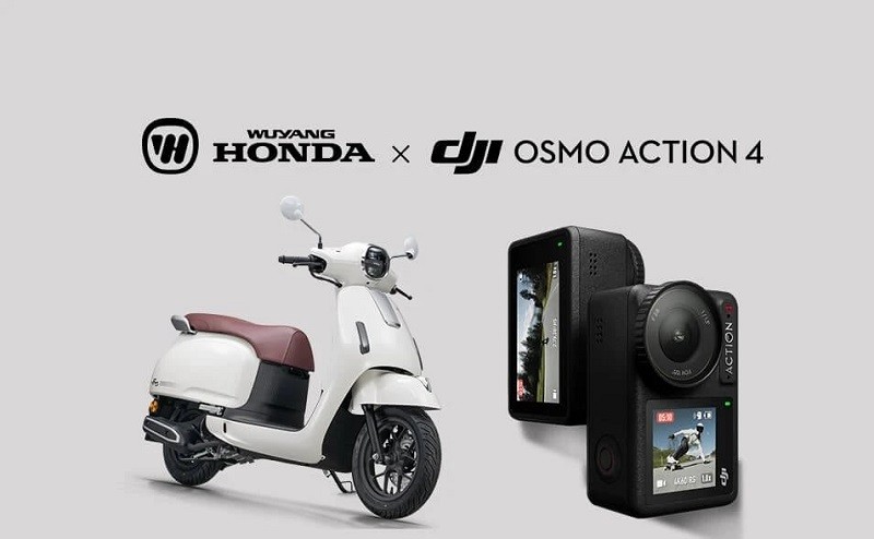 Giá xe Honda NW F125 được niêm yết ở mức 12.300 nhân dân tệ (khoảng 40 triệu đồng)