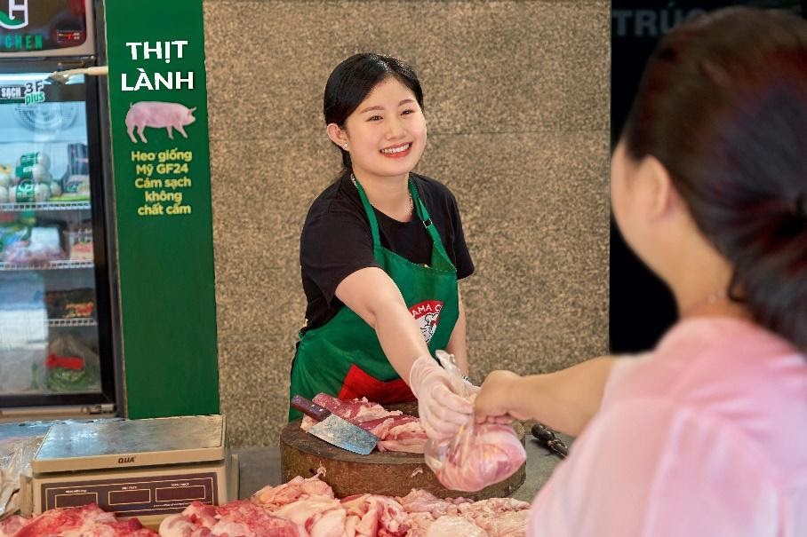 Giá heo hơi hôm nay 31/5 (Nguồn: Cafe F) Giá heo hơi hôm nay 31/5 (Nguồn: Cafe F)